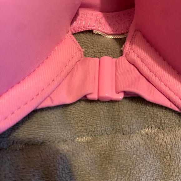 Pink push up bra - Picture 4 of 9